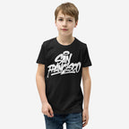 San Francisco Handstyle Kids T-shirt
