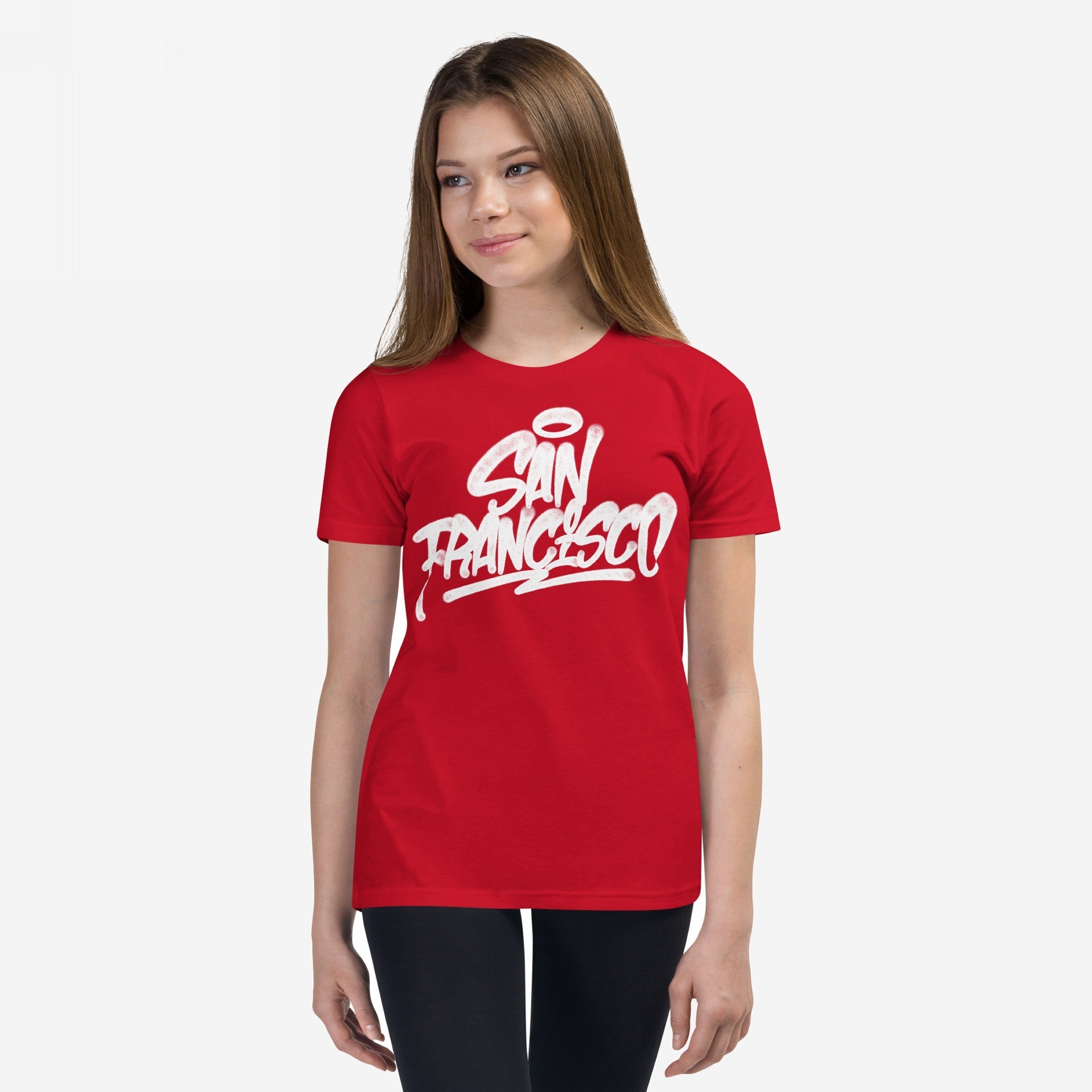 San Francisco Handstyle T-shirt