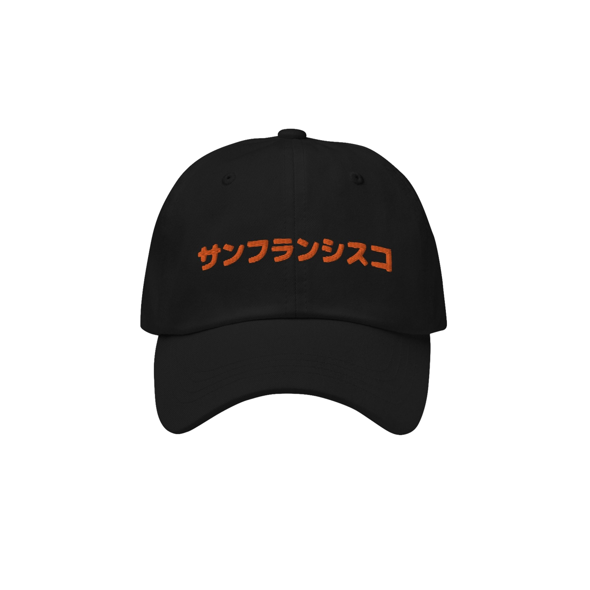 San Francisco Japanese Dad Hat