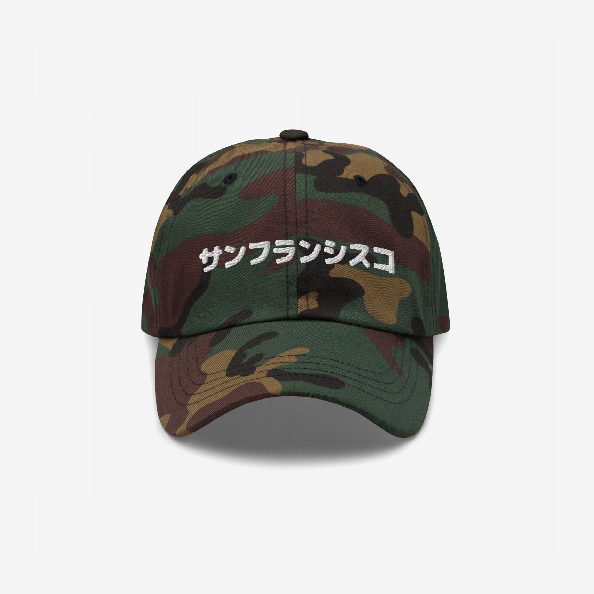 San Francisco Japanese Hat