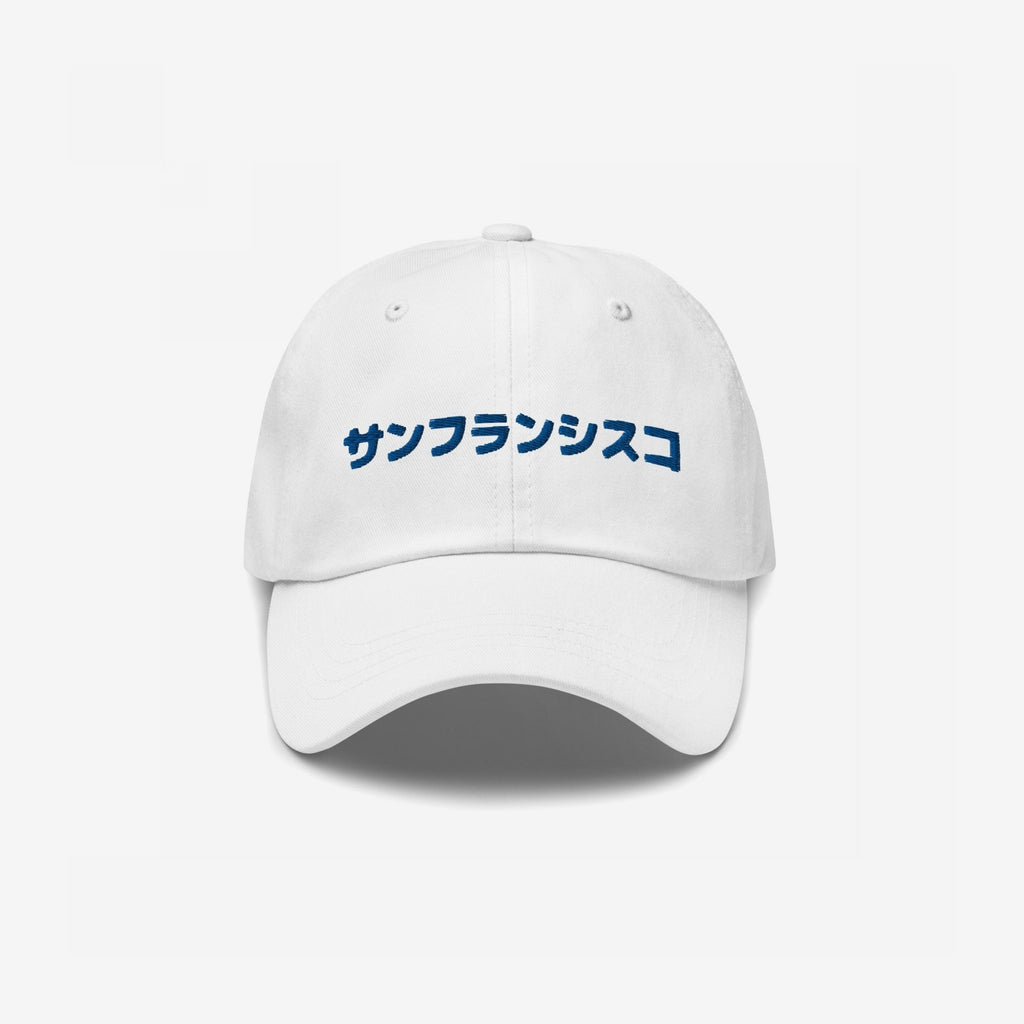 San Francisco Japanese Hat