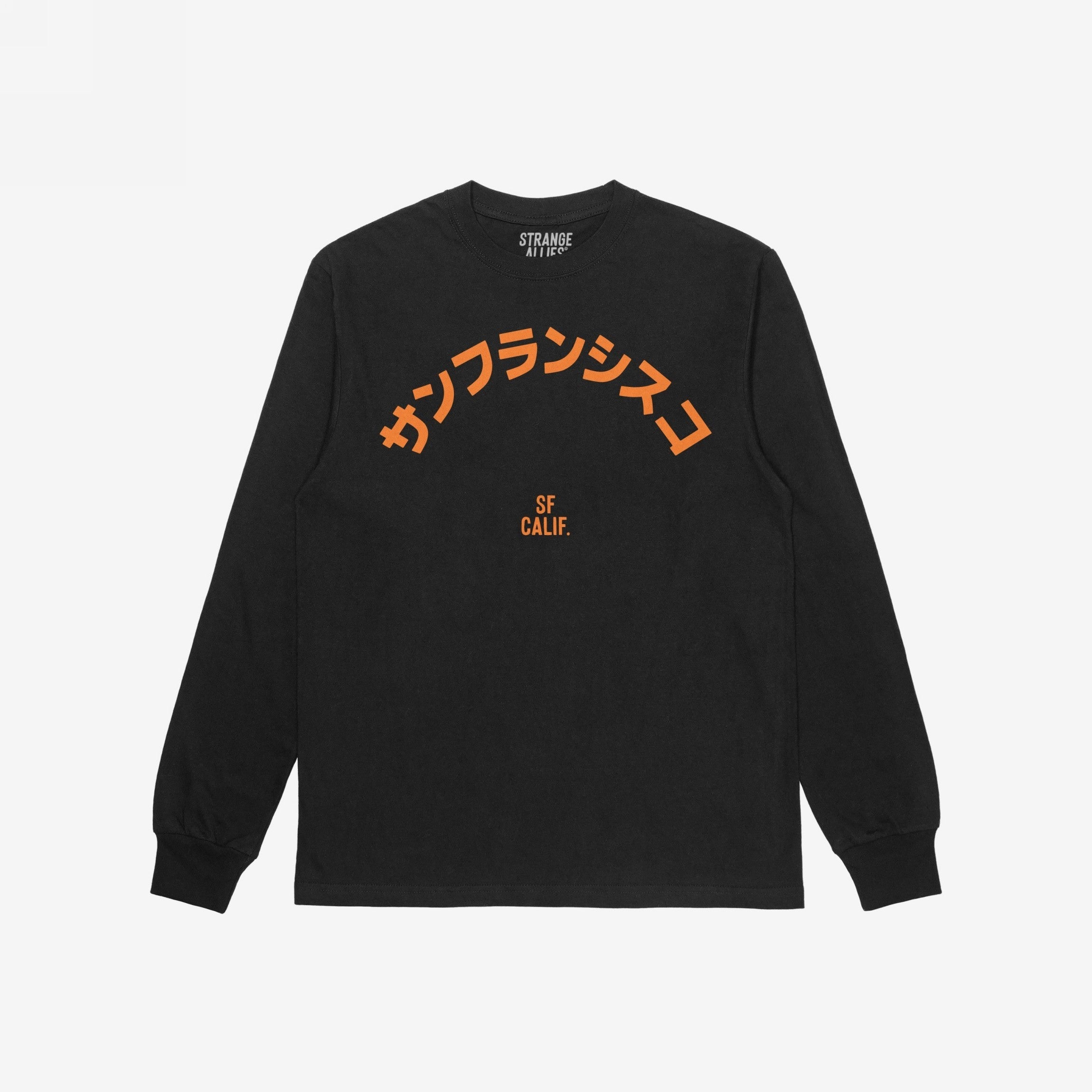 San Francisco Japanese T-shirt