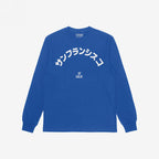 San Francisco Japanese T-shirt