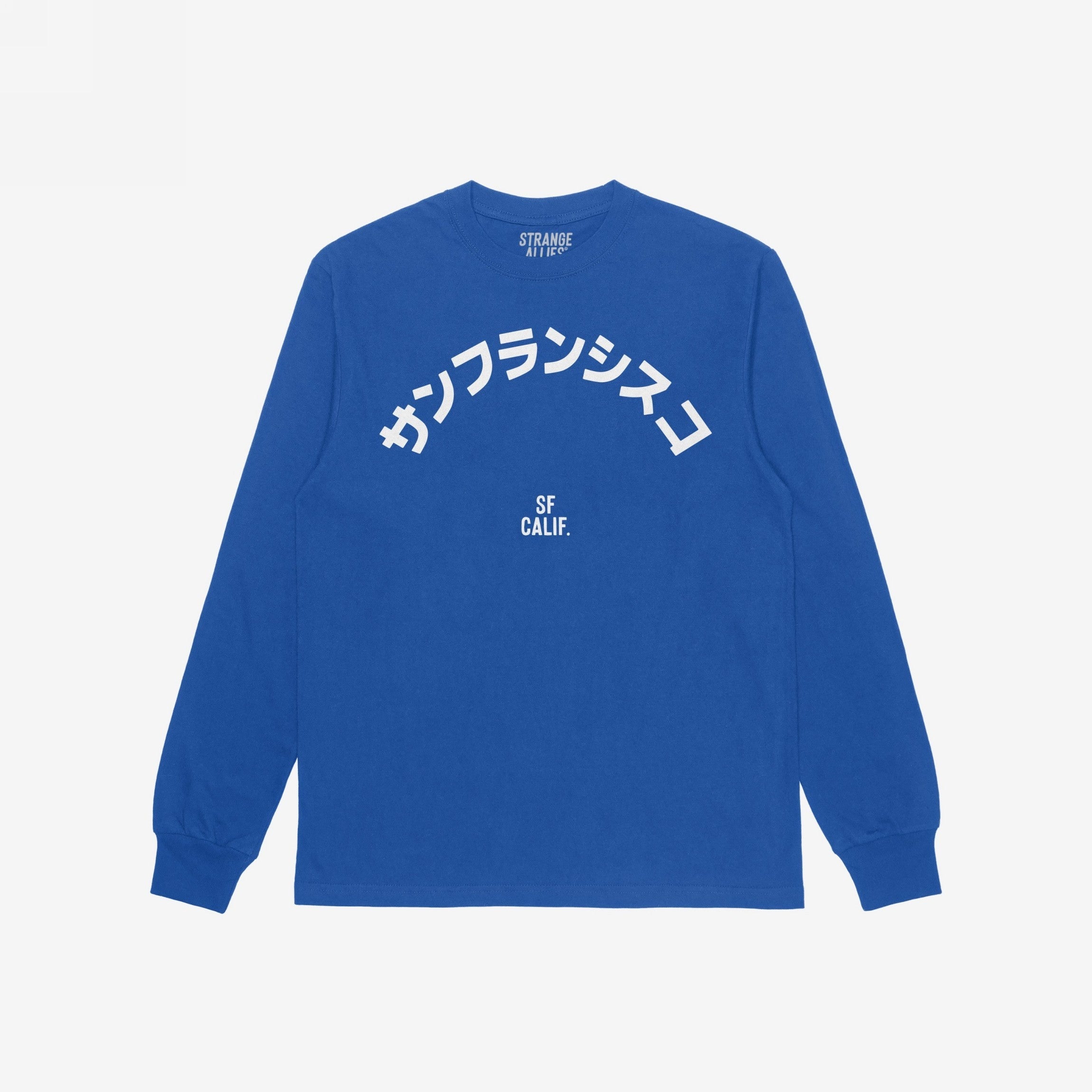 San Francisco Japanese T-shirt