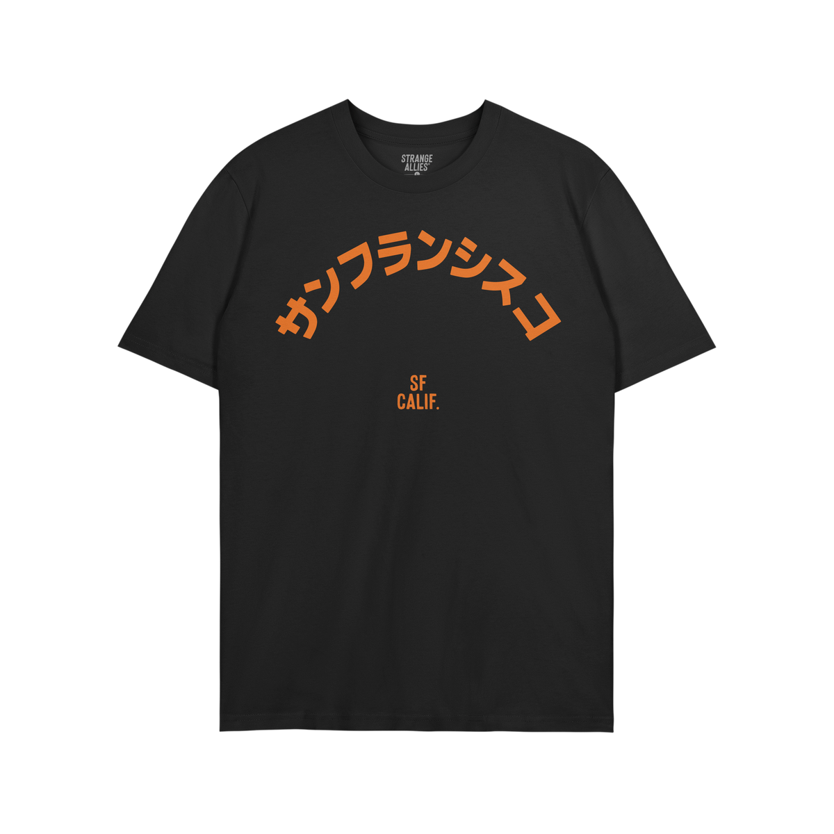 San Francisco Japanese T-shirt