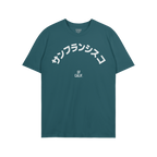 San Francisco Japanese T-shirt