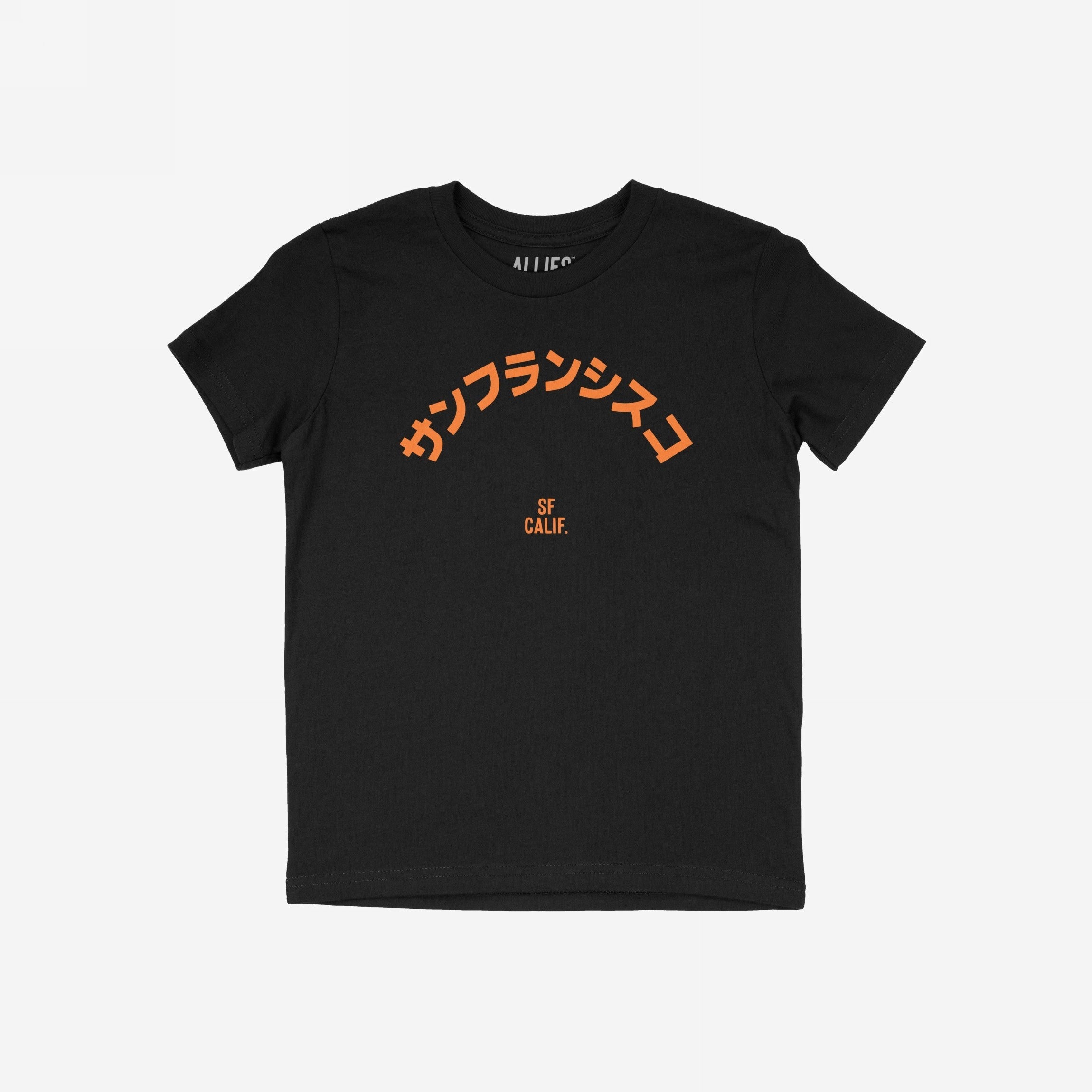 San Francisco Japanese T-shirt