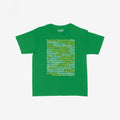 San Francisco Neighborhoods Women's Baby Tee