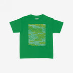 San Francisco Neighborhoods Women's Baby Tee