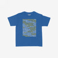 San Francisco Neighborhoods Women's Baby Tee