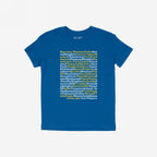 San Francisco Neighborhoods T-shirt