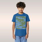 San Francisco Neighborhoods Kids T-shirt