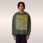 San Francisco Neighborhoods Sweatshirt