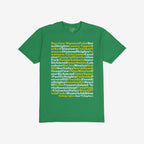San Francisco Neighborhoods T-shirt