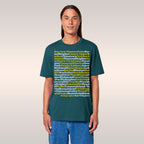 San Francisco Neighborhoods T-shirt