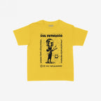 San Francisco Punk Women's Baby Tee