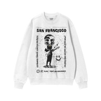 San Francisco Punk Sweatshirt
