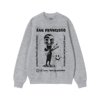 San Francisco Punk Sweatshirt