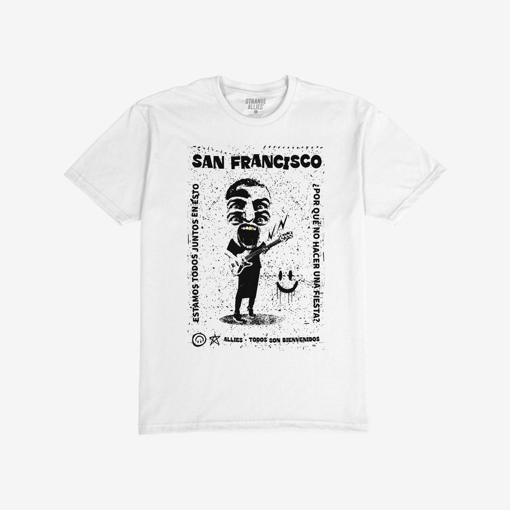 San Francisco Punk T-shirt