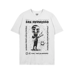 San Francisco Punk T-shirt