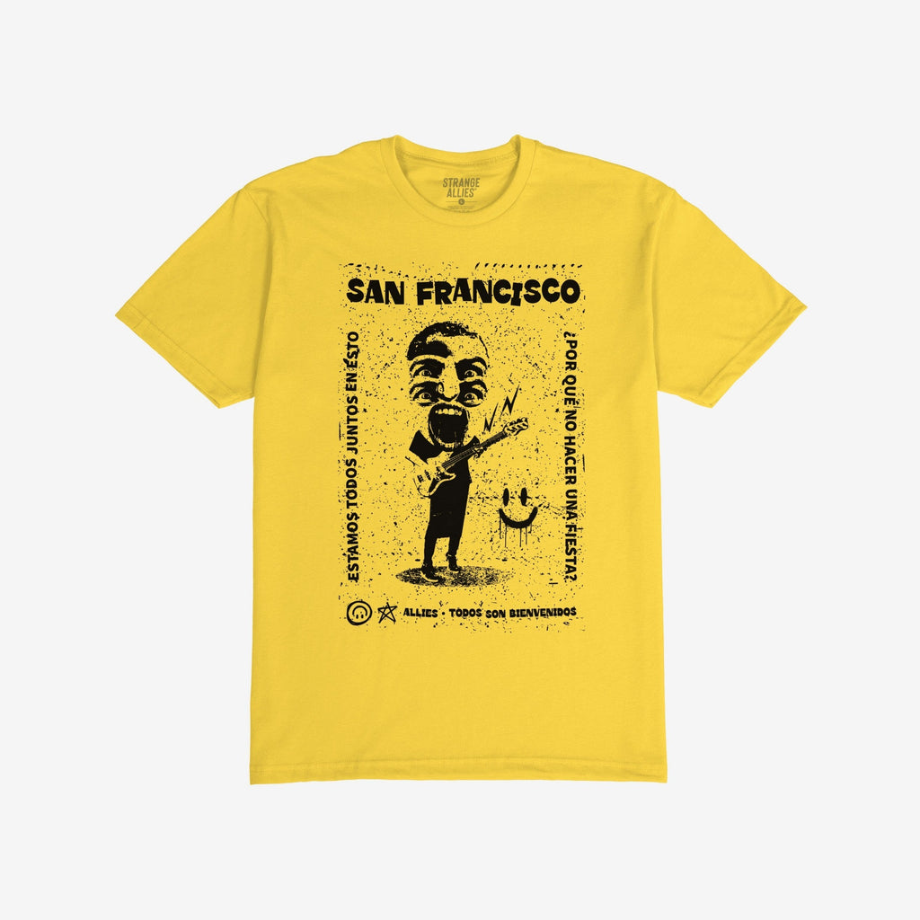 San Francisco Punk T-shirt