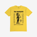San Francisco Punk T-shirt