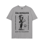 San Francisco Punk T-shirt