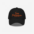 San Francisco Raised Me Dad Hat