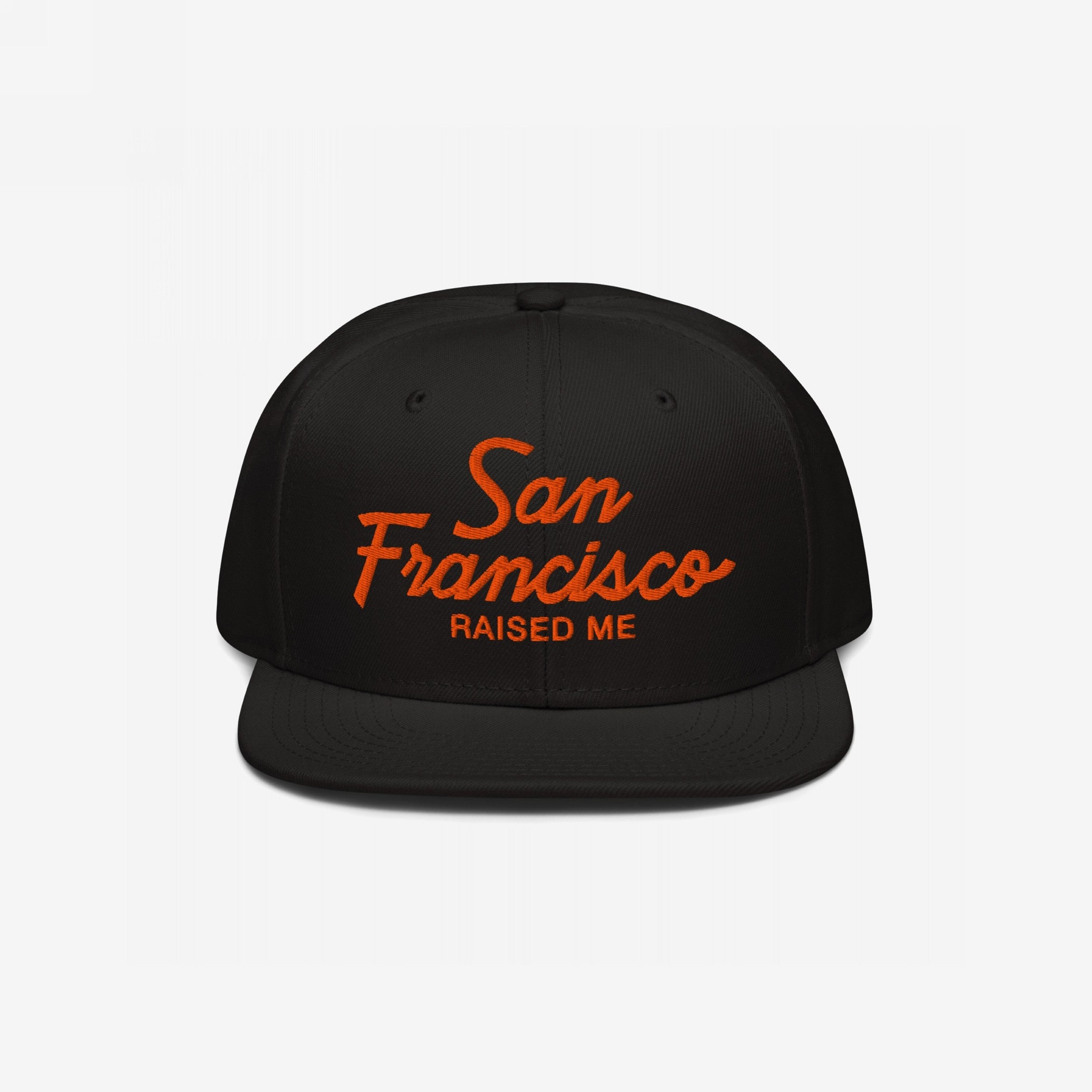 San Francisco Raised Me Hat