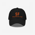 San Francisco Story Hat