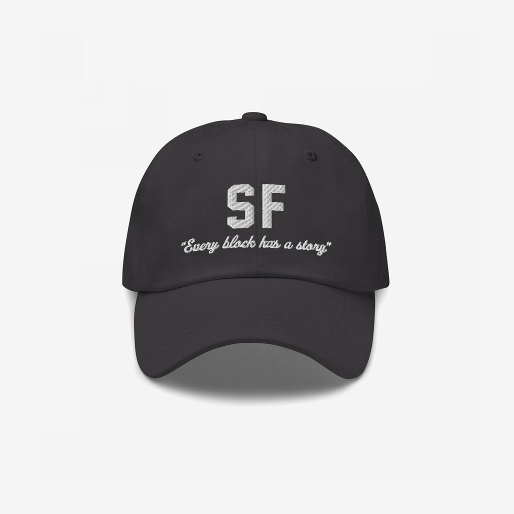 San Francisco Story Hat