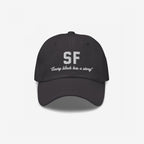 San Francisco Story Hat
