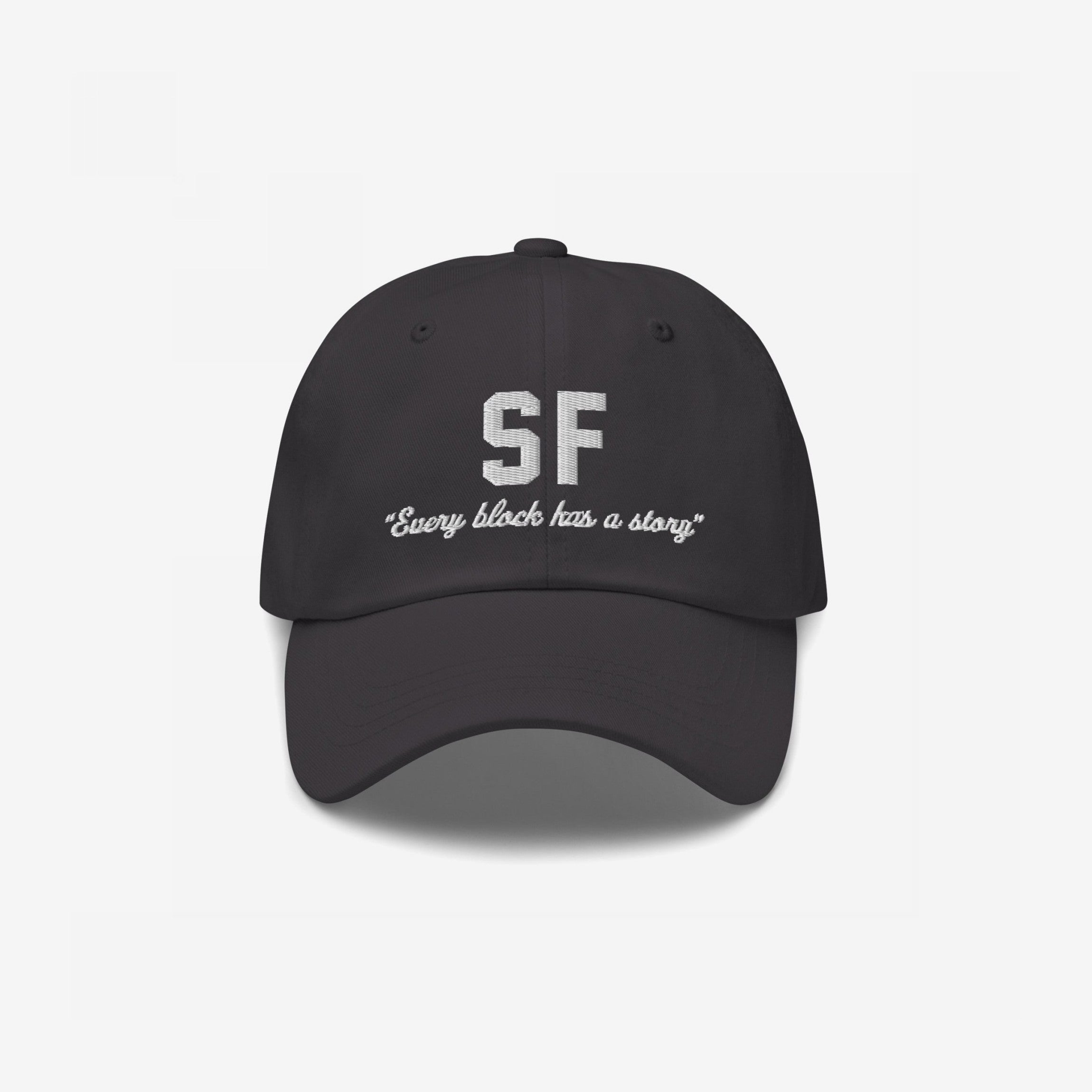 San Francisco Story Hat