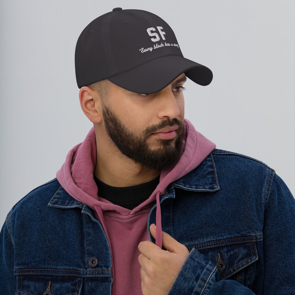 San Francisco Story Hat