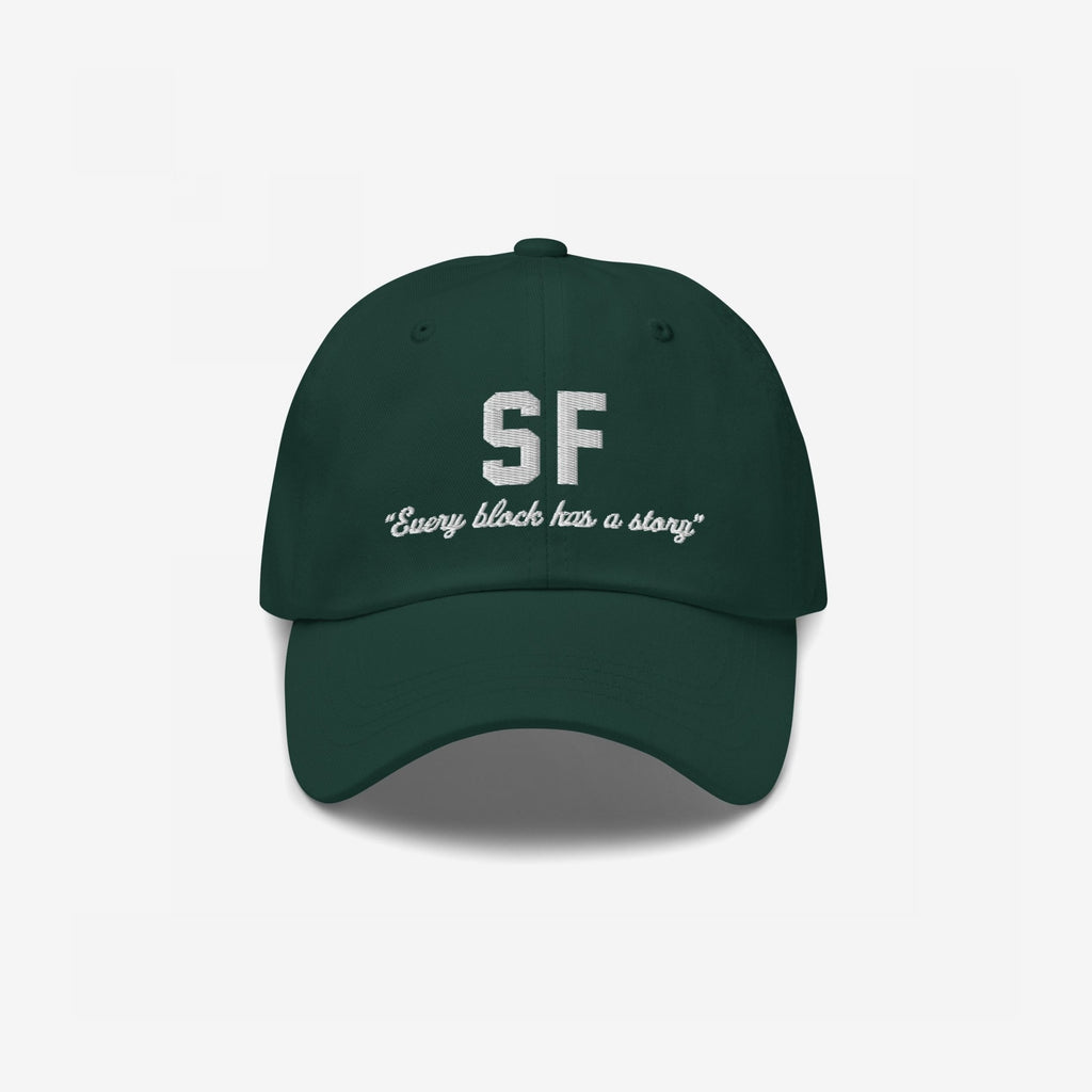 San Francisco Story Hat