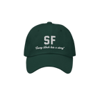 San Francisco Story Dad Hat