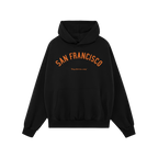 San Francisco Story Hoodie