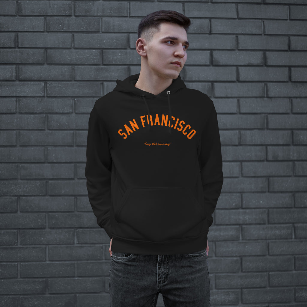 San Francisco Story Hoodie & Sweatshirt