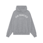 San Francisco Story Hoodie