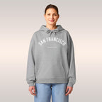 San Francisco Story Hoodie
