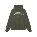 San Francisco Story Hoodie