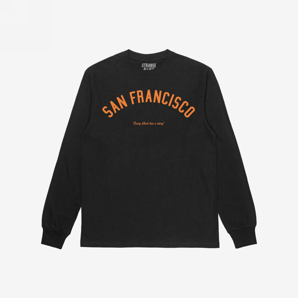 San Francisco Story T-shirt