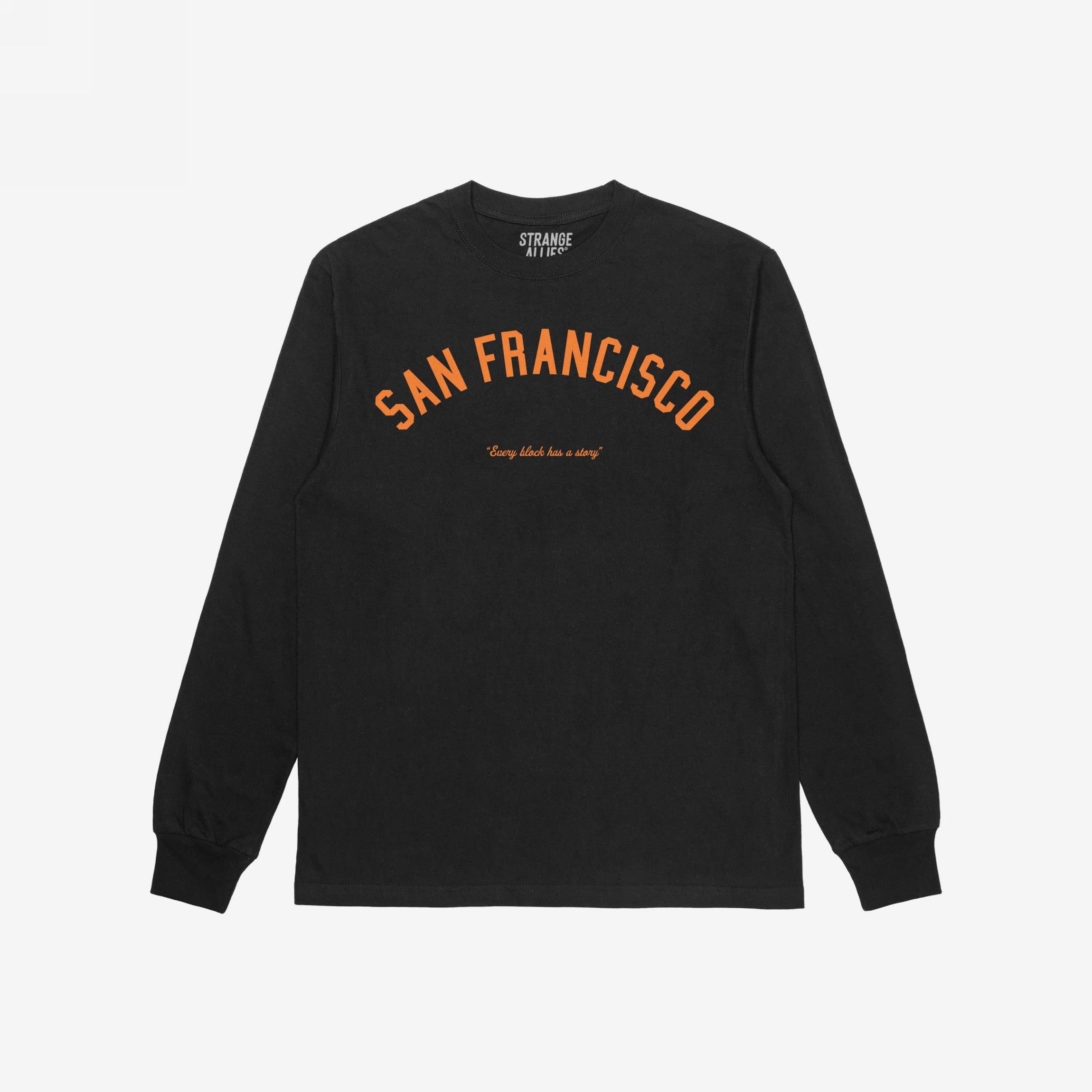 San Francisco Story T-shirt