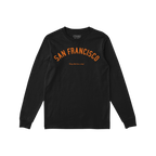 San Francisco Story Long Sleeve T-shirt