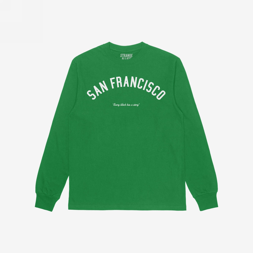 San Francisco Story T-shirt
