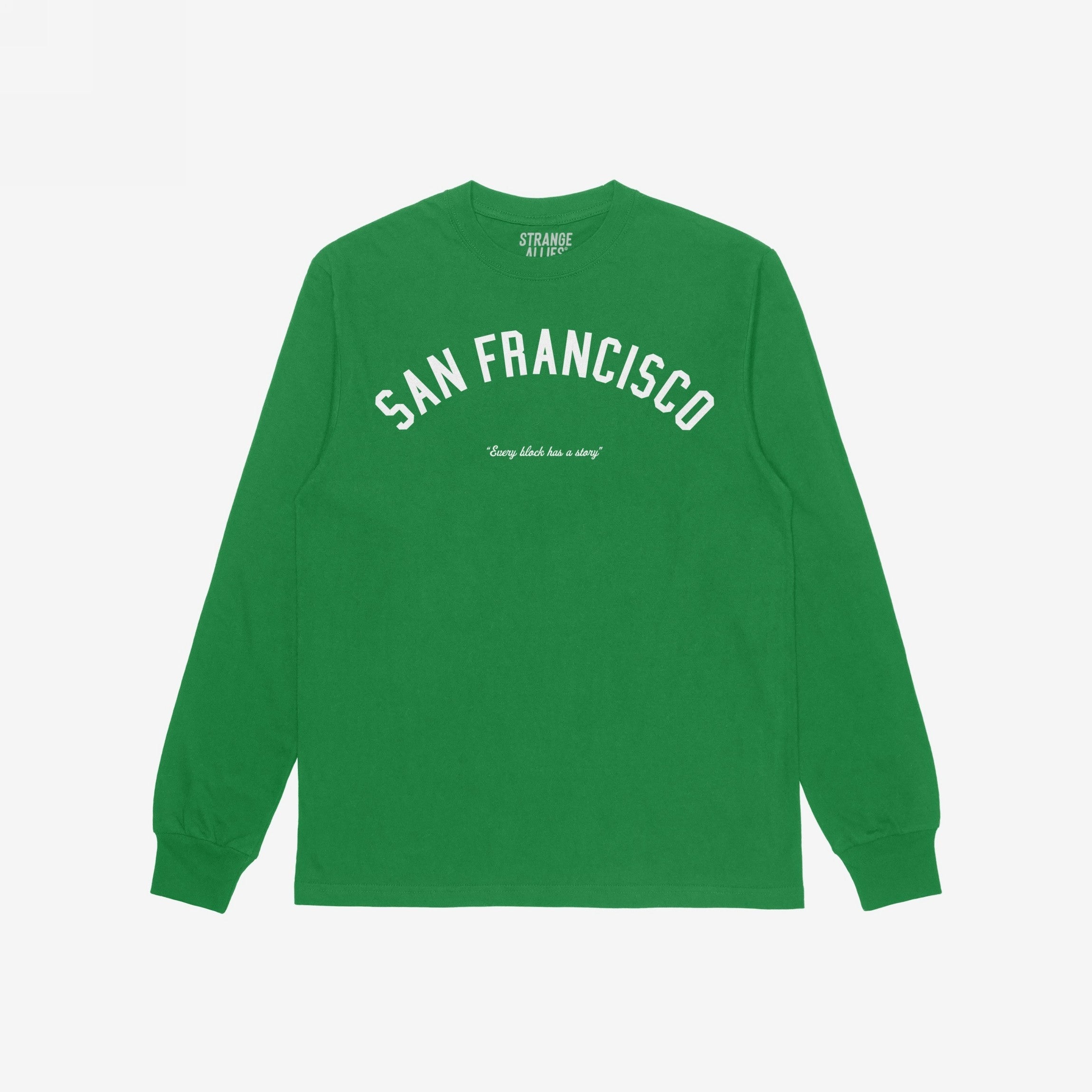 San Francisco Story T-shirt