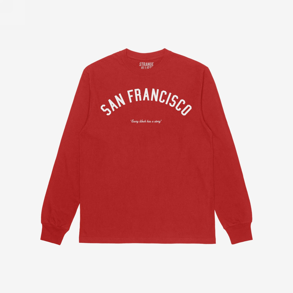 San Francisco Story T-shirt