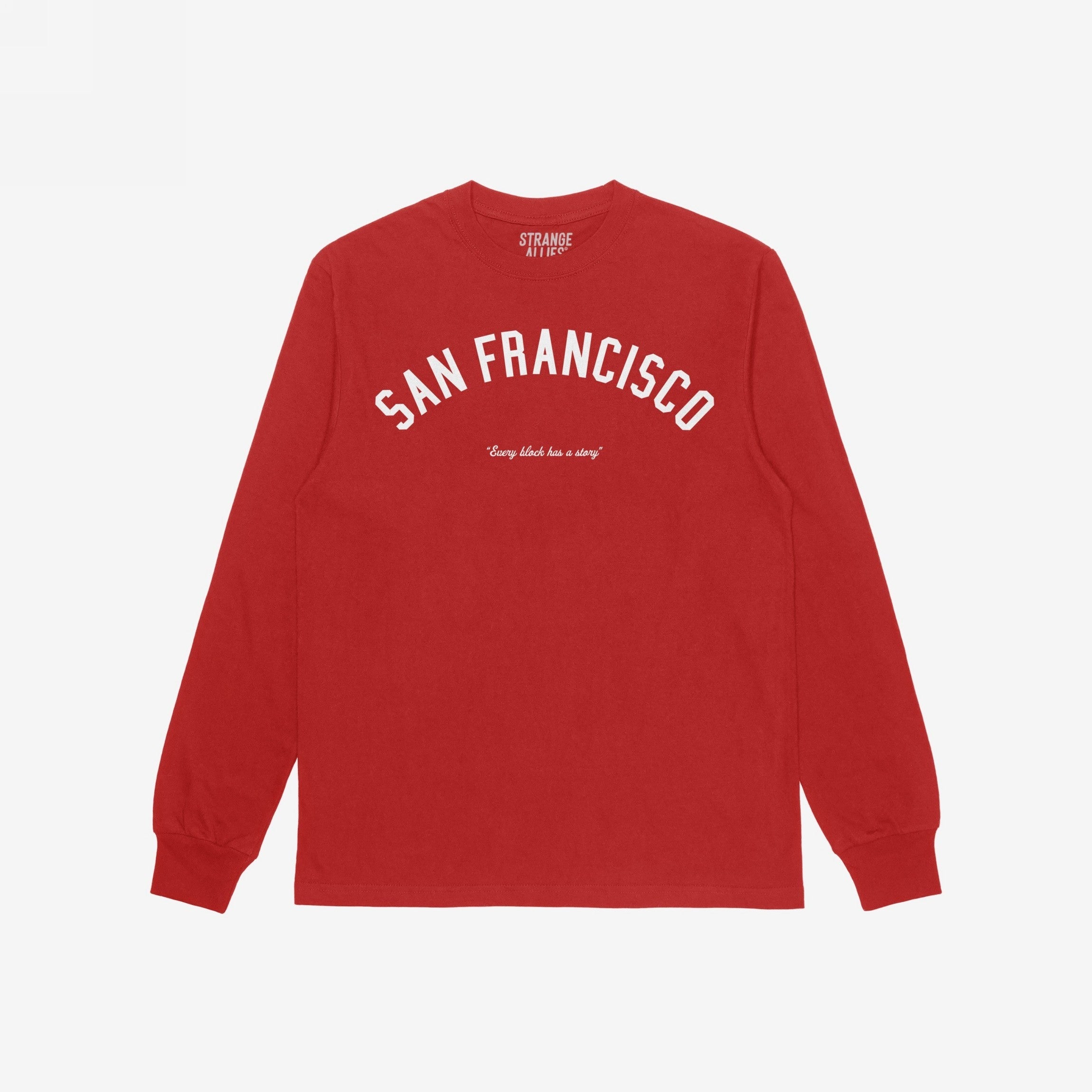 San Francisco Story T-shirt