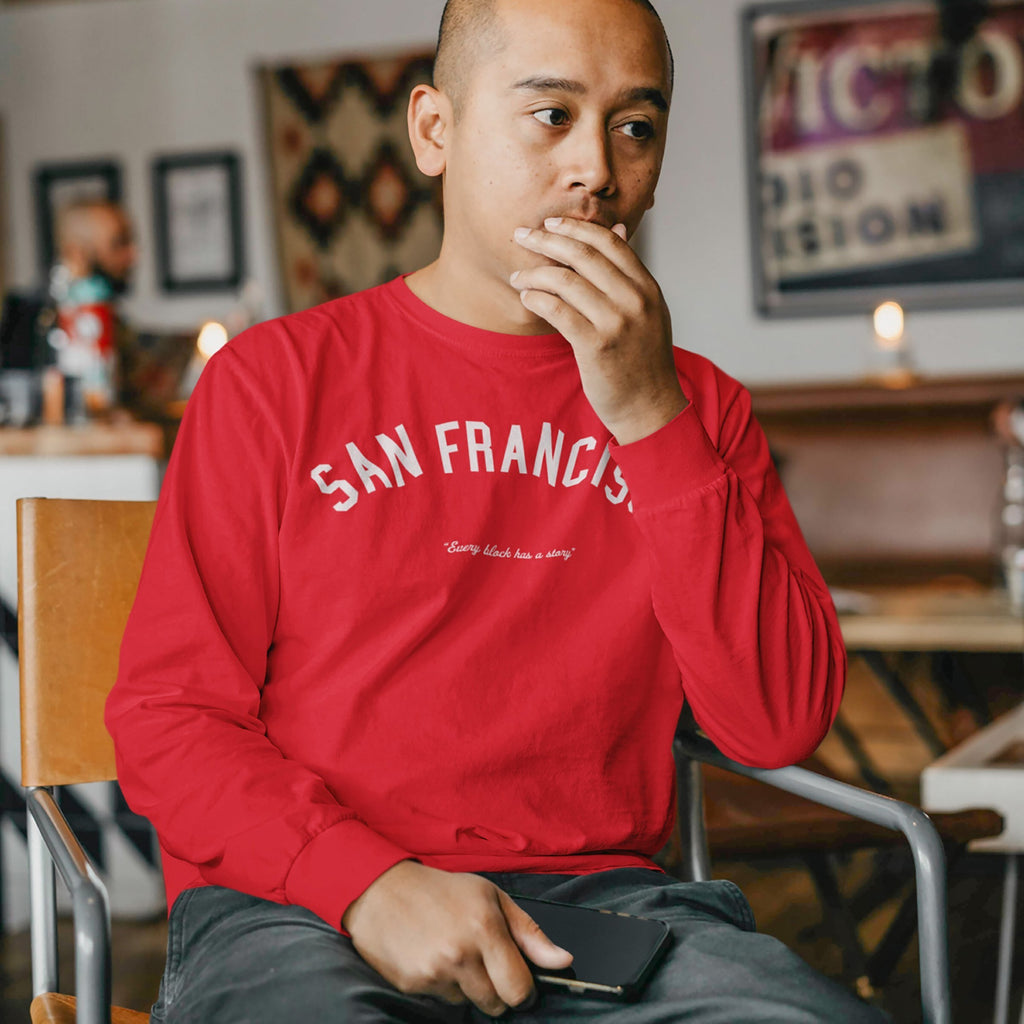 San Francisco Story T-shirt