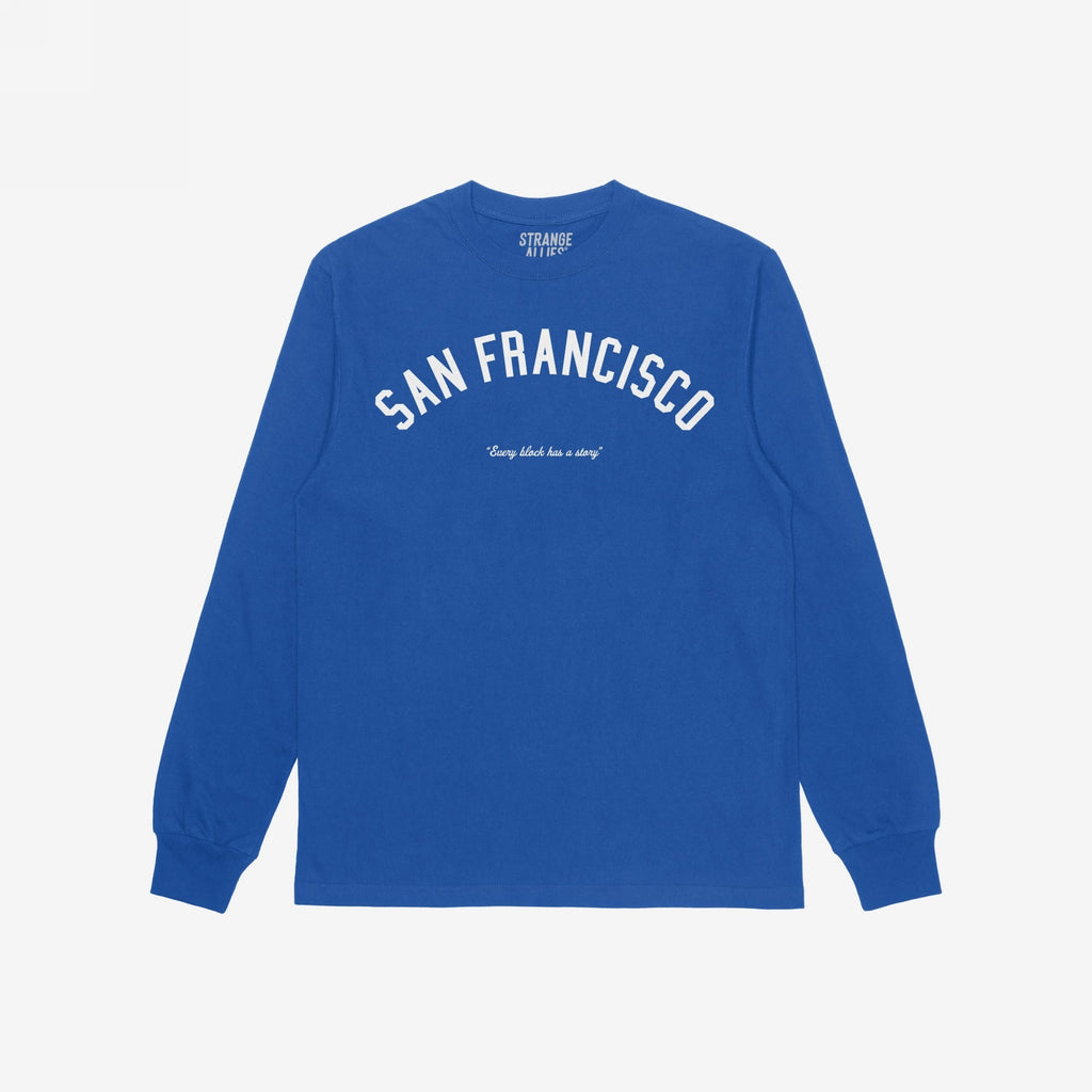 San Francisco Story T-shirt